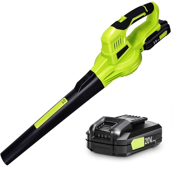 Lithium Battery Garden Snow Blower Leaf Blower Cordless Snow Blower Machine